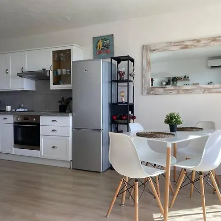 Apartment Real Cocoon In Height Magnificent Sea View