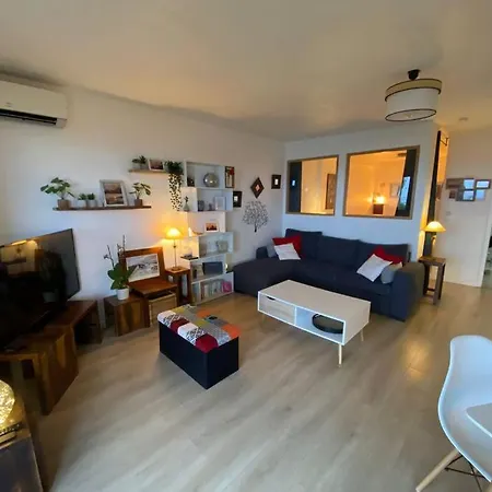 Appartement Real Cocoon In Height Magnificent Sea View *
