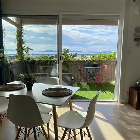 Real Cocoon In Height Magnificent Sea View Apartment *