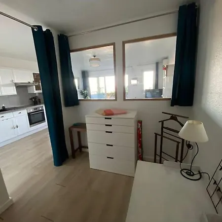 Real Cocoon In Height Magnificent Sea View Appartement