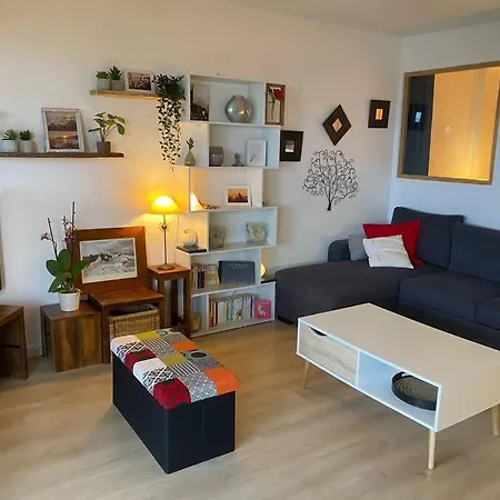 Real Cocoon In Height Magnificent Sea View Appartement *