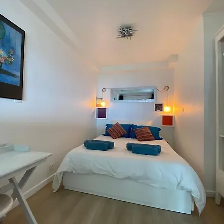 Apartment Real Cocoon In Height Magnificent Sea View Hyeres